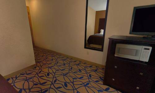 Imagen de la habitación del Hotel Comfort Inn Bourbonnais Near I-57. Foto 10