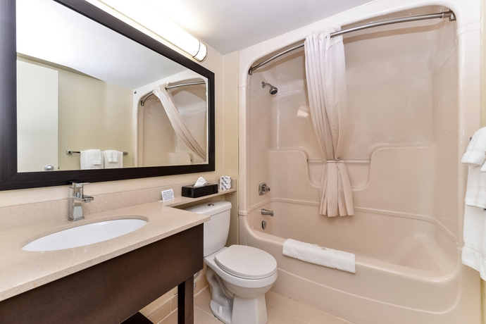 Imagen de la habitación del Hotel Comfort Inn Brampton. Foto 4