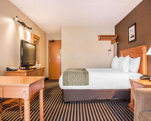 Imagen de la habitación del Hotel Comfort Inn Brockville. Foto 5