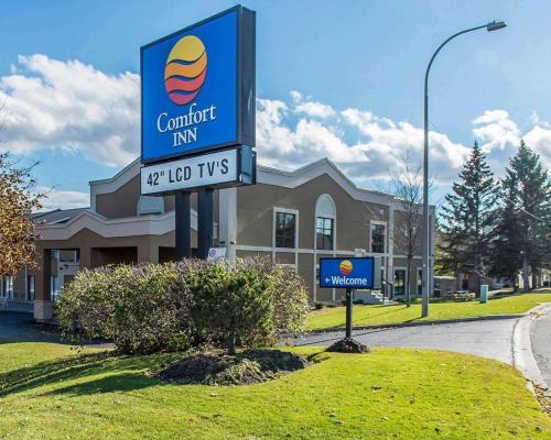 Imagen general del Hotel Comfort Inn Brockville. Foto 3