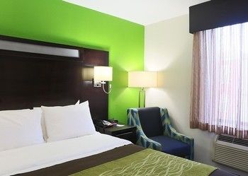 Imagen de la habitación del Hotel Comfort Inn Brooklyn City Center. Foto 4