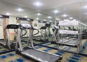 Imagen de los interiores del Hotel Comfort Inn Brooklyn City Center. Foto 16