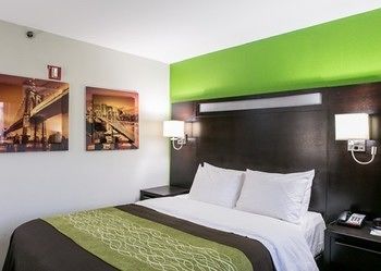 Imagen de la habitación del Hotel Comfort Inn Brooklyn City Center. Foto 8