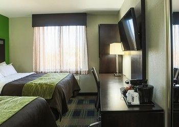 Imagen de la habitación del Hotel Comfort Inn Brooklyn City Center. Foto 9