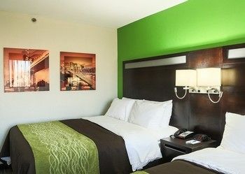 Imagen de la habitación del Hotel Comfort Inn Brooklyn City Center. Foto 11
