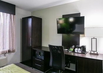 Imagen de la habitación del Hotel Comfort Inn Brooklyn City Center. Foto 14