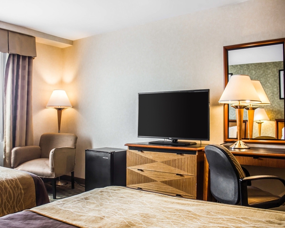 Imagen de la habitación del Hotel Comfort Inn Brooklyn. Foto 8
