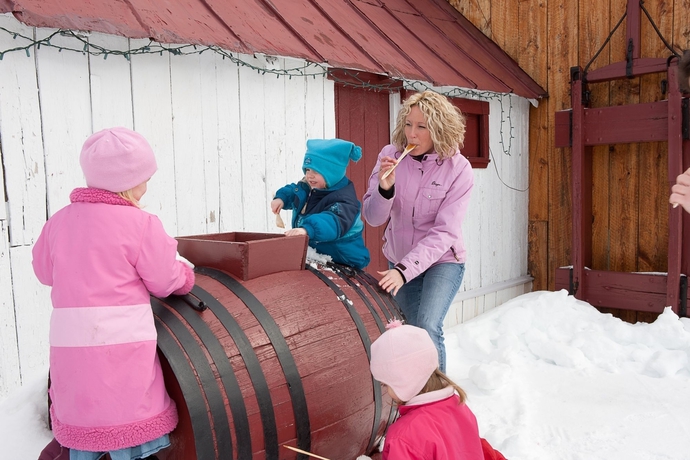 Imagen general del Hotel Comfort Inn Brossard. Foto 2