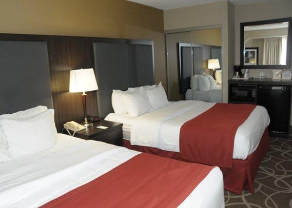 Imagen de la habitación del Hotel Comfort Inn Burlington. Foto 11