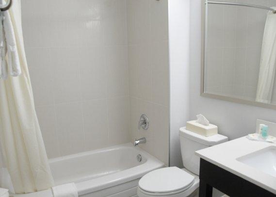 Imagen de la habitación del Hotel Comfort Inn Burlington. Foto 12