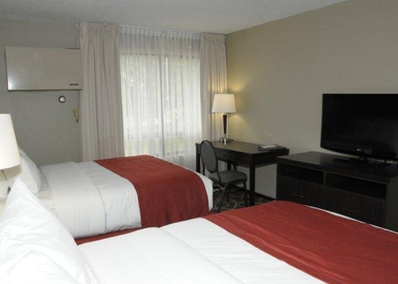 Imagen de la habitación del Hotel Comfort Inn Burlington. Foto 13