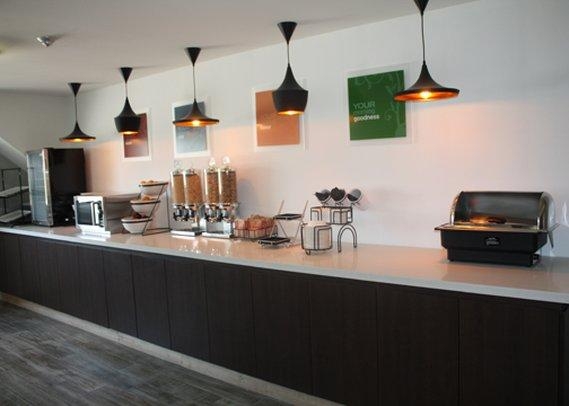 Imagen general del Hotel Comfort Inn Burlington. Foto 10