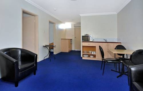 Imagen de la habitación del Hotel Comfort Inn Busselton River Resort. Foto 1