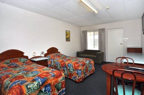 Imagen de la habitación del Hotel Comfort Inn Busselton River Resort. Foto 2