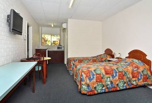 Imagen de la habitación del Hotel Comfort Inn Busselton River Resort. Foto 3