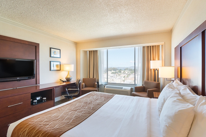 Imagen de la habitación del Hotel Comfort Inn By The Bay. Foto 11