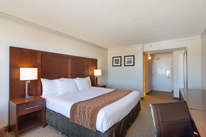 Imagen de la habitación del Hotel Comfort Inn By The Bay. Foto 13