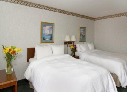 Imagen general del Hotel Comfort Inn, Cadillac. Foto 3