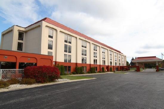 Imagen general del Hotel Comfort Inn, Cadillac. Foto 5