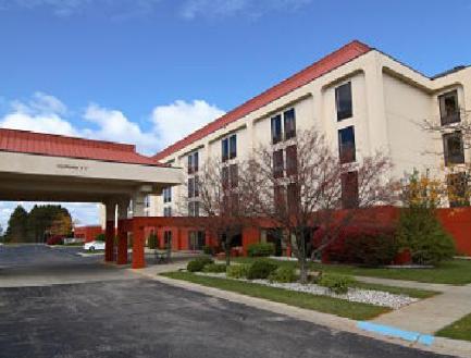 Imagen general del Hotel Comfort Inn, Cadillac. Foto 13