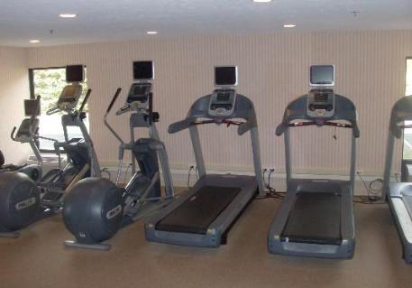Imagen general del Hotel Comfort Inn, Cadillac. Foto 7