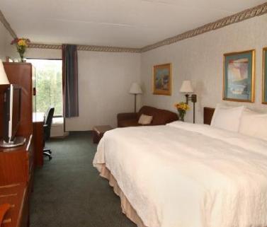 Imagen general del Hotel Comfort Inn, Cadillac. Foto 12