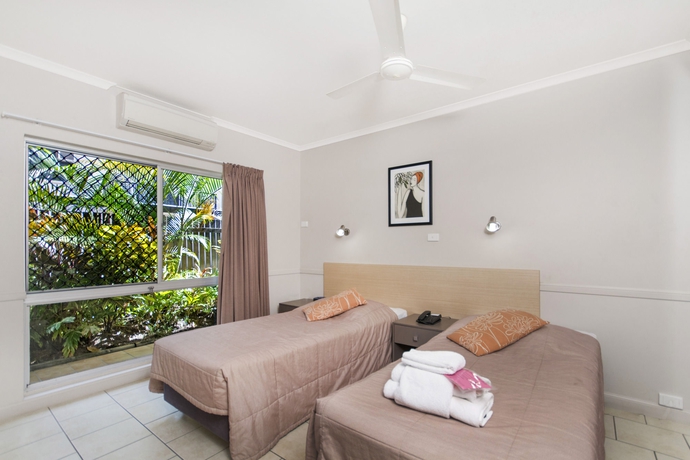 Imagen de la habitación del Hotel Comfort Inn Cairns City. Foto 2
