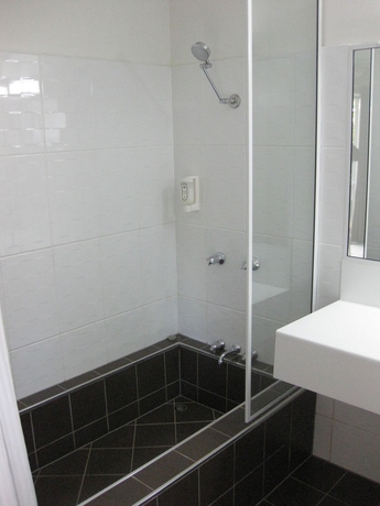 Imagen de la habitación del Hotel Comfort Inn Cairns City. Foto 9