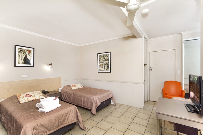 Imagen de la habitación del Hotel Comfort Inn Cairns City. Foto 11