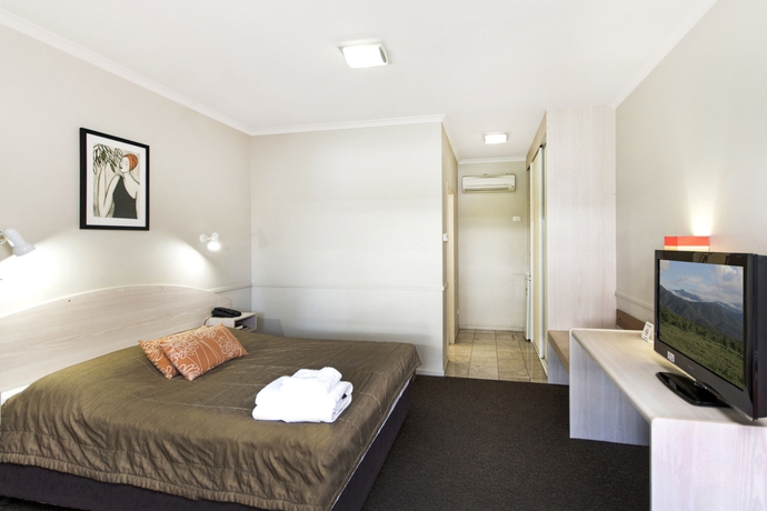 Imagen de la habitación del Hotel Comfort Inn Cairns City. Foto 12