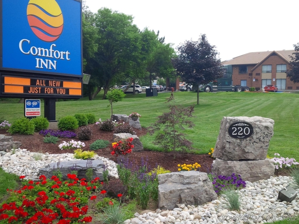 Imagen general del Hotel Comfort Inn Cambridge - Highway 401. Foto 6