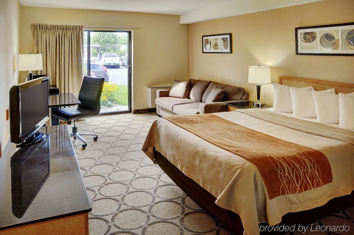 Imagen general del Hotel Comfort Inn Cambridge - Highway 401. Foto 7