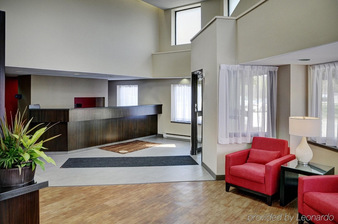 Imagen general del Hotel Comfort Inn Cambridge - Highway 401. Foto 10