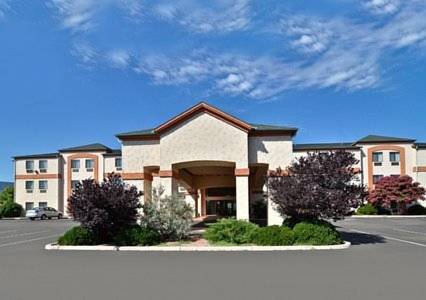 Imagen general del Hotel Comfort Inn Camp Verde I-17. Foto 1