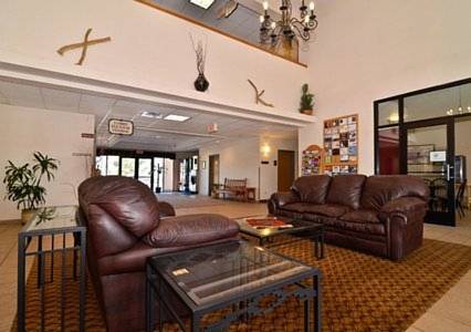 Imagen de la habitación del Hotel Comfort Inn Camp Verde I-17. Foto 2