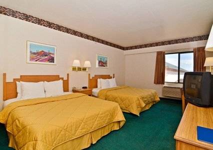 Imagen de la habitación del Hotel Comfort Inn Camp Verde I-17. Foto 7