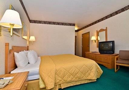 Imagen de la habitación del Hotel Comfort Inn Camp Verde I-17. Foto 8