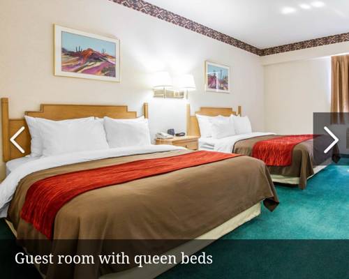 Imagen de la habitación del Hotel Comfort Inn Camp Verde I-17. Foto 9