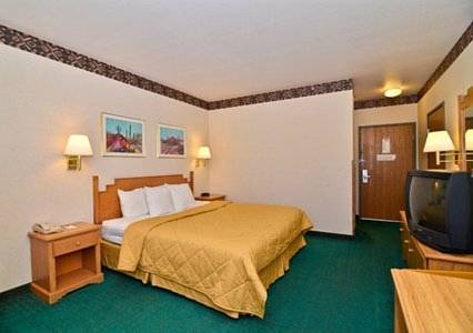 Imagen de la habitación del Hotel Comfort Inn Camp Verde I-17. Foto 11