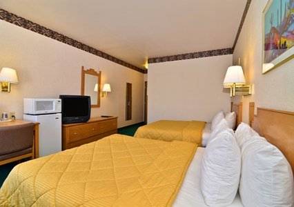 Imagen de la habitación del Hotel Comfort Inn Camp Verde I-17. Foto 12