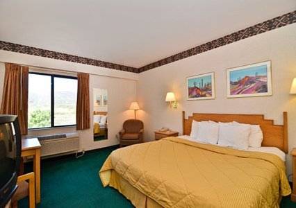 Imagen de la habitación del Hotel Comfort Inn Camp Verde I-17. Foto 13