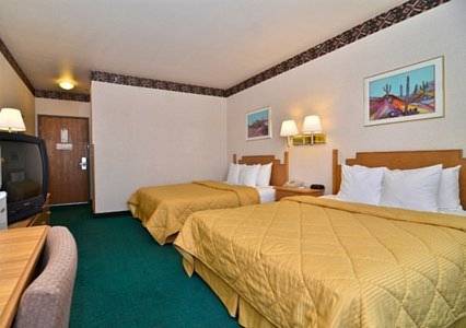 Imagen de la habitación del Hotel Comfort Inn Camp Verde I-17. Foto 14