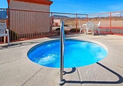 Imagen de la habitación del Hotel Comfort Inn Camp Verde I-17. Foto 15