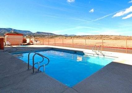 Imagen de la habitación del Hotel Comfort Inn Camp Verde I-17. Foto 16