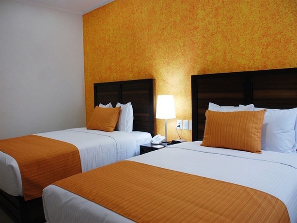 Imagen general del Hotel Comfort Inn Cancun Aeropuerto. Foto 2