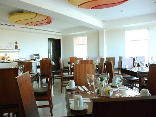 Imagen general del Hotel Comfort Inn Cancun Aeropuerto. Foto 4
