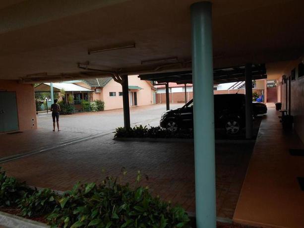 Imagen general del Hotel Comfort Inn Cannon Park. Foto 1
