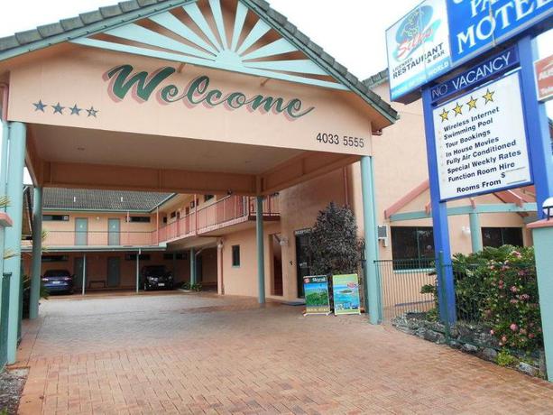 Imagen general del Hotel Comfort Inn Cannon Park. Foto 3