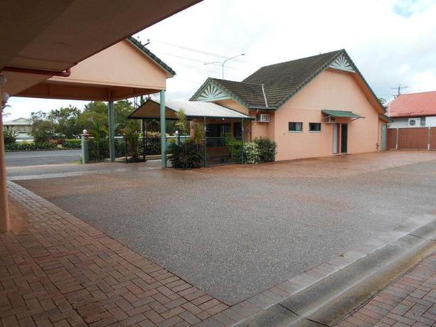 Imagen general del Hotel Comfort Inn Cannon Park. Foto 4