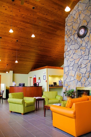 Imagen de los interiores del Hotel Comfort Inn Carrier Circle. Foto 14